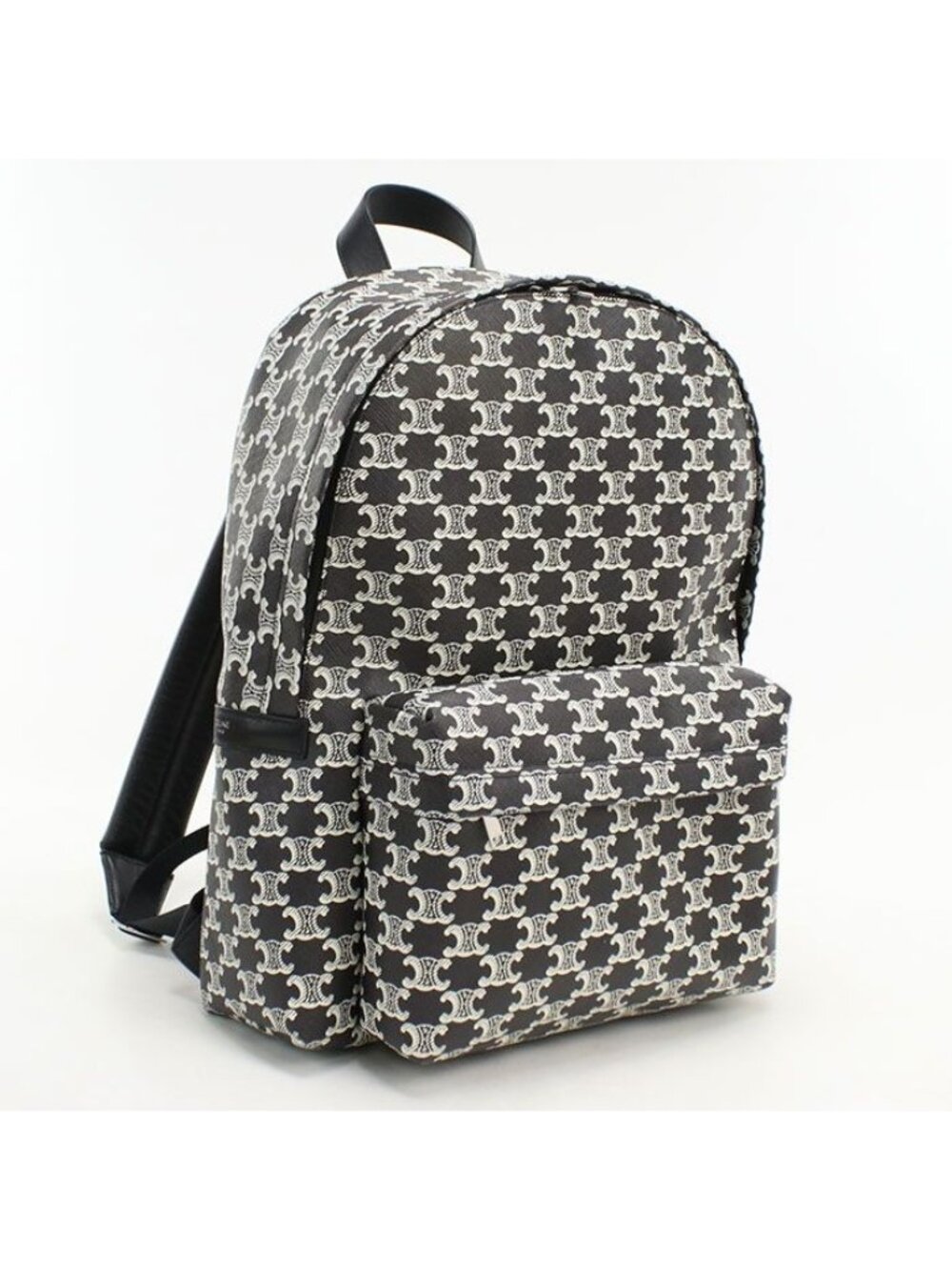 Celine Medium Backpack Triomphe Canvas